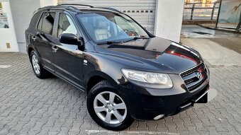 Hyundai Santa Fe 2.2crdi 4wd automat - 2
