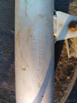 Vyfuk Aprilia - 2
