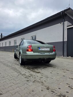 Volkswagen passat 2.5 tdi 4-motion - 2
