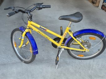 Detský bicykel - 2