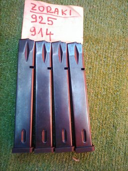 Zásobníky pre plynovky Zoraki 925/914, 25 náb.9mm PAK - 2