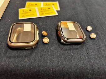 Ochranné kryty Apple watch 9,8,7,6, 45mm - 2