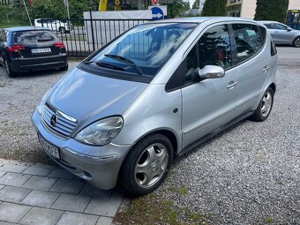 Mercedes-Benz A trieda 140 Avantgarde - 2