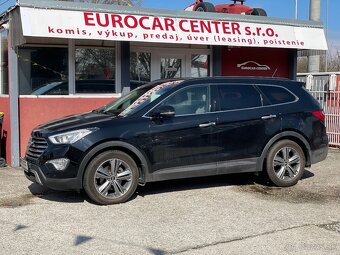 Hyundai Grand Santa Fe - 2