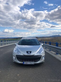 Peugeot 308 sw - 2