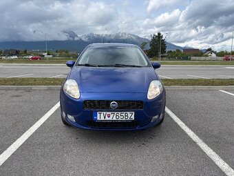Fiat Punto Grande 1.2 - 2