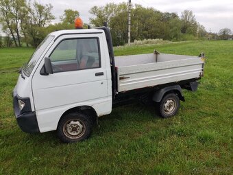 Prodám Piaggio quargo sklápěč - 2