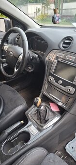 Ford mondeo 2.0 103kw - 2