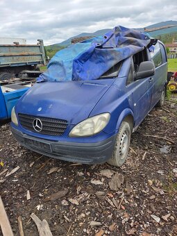 Predam Mercedes Vito 2.2D 70kw - 2