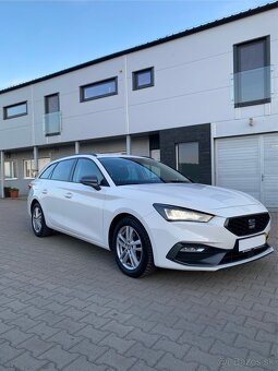 Seat Leon Sportstourer 2.0 TDI FR DSG - 2