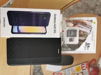 Samsung galaxy A25 5G - 2