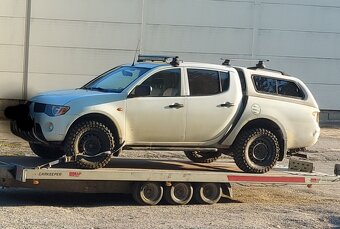 Mitsubishi l200 - 2