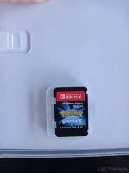 Pokemon brilliant diamond nintendo switch - 2