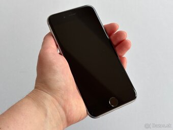 iPhone 6S 64GB Black Nová Baterka - 2