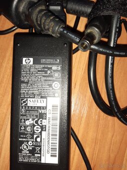 Predam nabijacku adapter pre notebook - 2