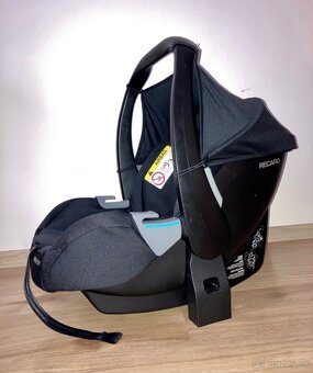 Recaro vajíčko s isofixom - 2