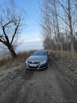 Volkswagen passat cc - 2