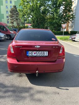 Chevrolet Lacetti 1.4 - 2