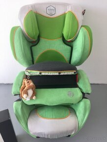 Kiddy Comfort Pro detská autosedačka - 2