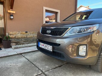 Kia Sorento 2,2 crdi AWD - 2