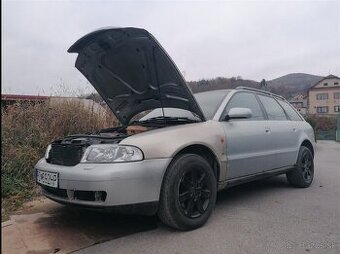 A4 b5 1.8T manual quattro lpg - 2