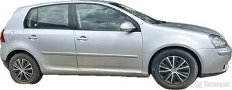 Golf V 1.6 fsi - 2