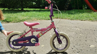 detský bicykel - 2