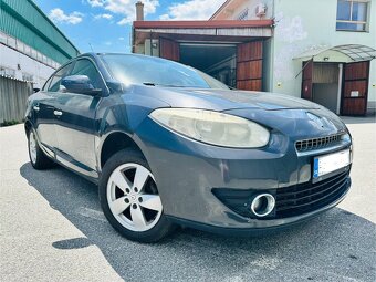 Renault Fluence 1.5, 2011 - 2