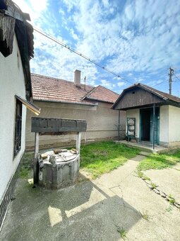 PREDAJ vidieckeho domu vo Farnej – pokojné bývanie s krásnym - 2