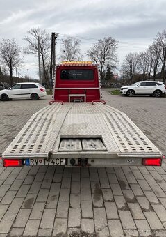 Predam odťahovku iveco daily 2,8 - 2