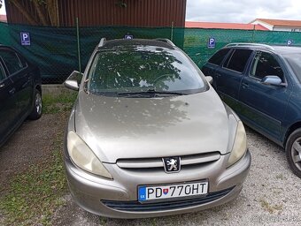 Peugeot 307 sw - 2