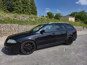 Škoda Octavia RS - 2.0TFSI 2006 - 2