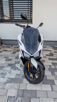 Sym JETX 125ccm skuter - 2