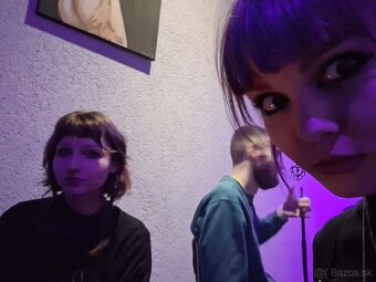 Chceme založiť kapelu (hlada sa kapela) - 2