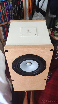 Regálové full range bedne s Mark Audio Alpair 12P-8 - 2