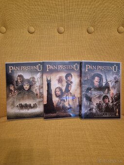 Pán prsteňov - 2