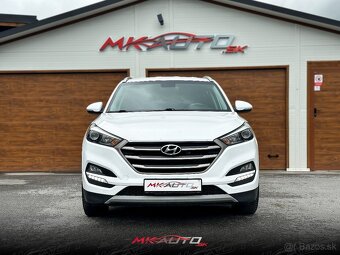 Hyundai Tucson 2017 2.0 CRDi 100kW 4x4 - 2