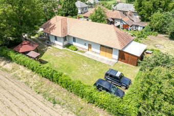 Na predaj rodinný dom s veľkým pozemkom | Hídvégardó - 2
