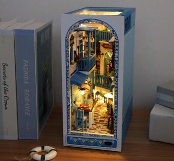 Book nook - zarážka - 2