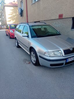Škoda Octavia 1.9TDI 81kw - 2