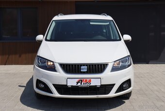 Seat Alhambra 2.0 TDI CR DPF Reference +plus - 2