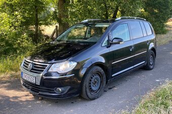 VW TOURAN 1.9TDI 77KW BLS - 2
