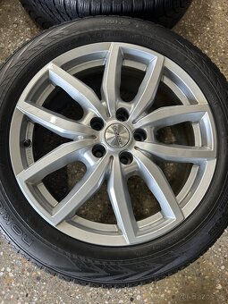 Predám sadu kolies Dezent R18 na Hyundai IX35 - 2