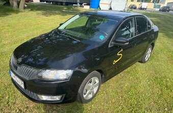 Škoda Rapid sedan - 2
