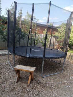 Trampolína - 2
