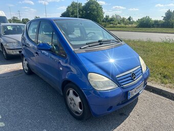 Predám Mercedes A190 - 2