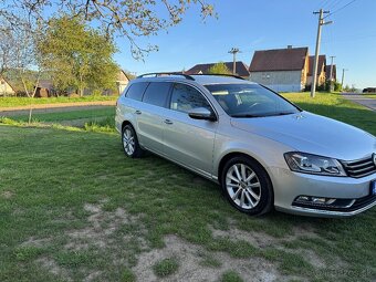 VOLKSWAGEN PASSAT VARIANT B7 2.0 TDI 103KW DSG - 2