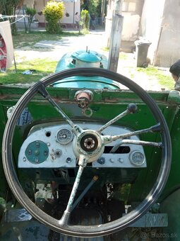 Predám Zetor super 50 - 2