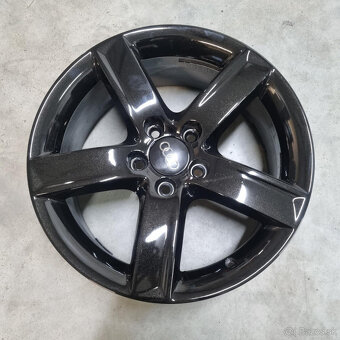 Hliníkové AUDI disky 5x112 R17 7J ET37 - 2