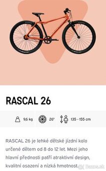 Rascal 26 - 2
